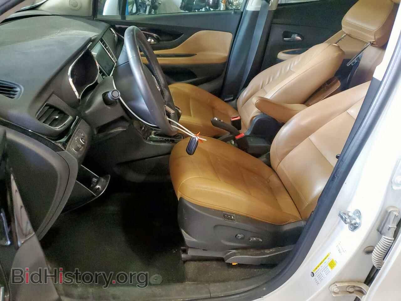 2018 BUICK ENCORE - VIN: KL4CJCSM2JB629917 - Photo 7