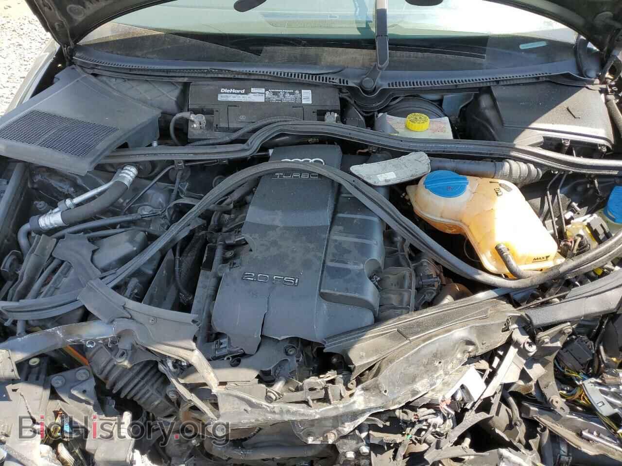 2008 AUDI A4 - VIN: WAUDF78E68A167667 - Фото 11