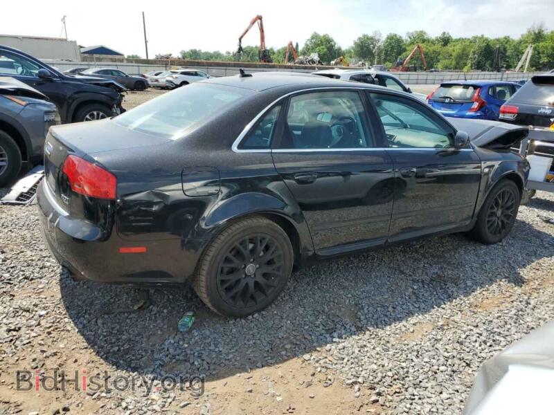 2008 Audi A4 (VIN WAUDF78E68A167667) — photo 3 of 12