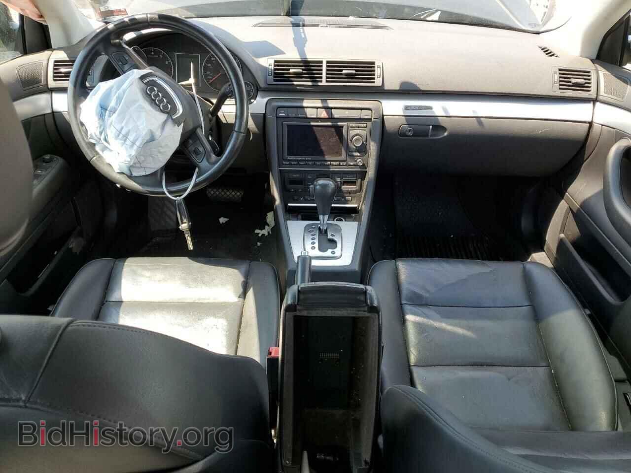 2008 AUDI A4 - VIN: WAUDF78E68A167667 - Фото 8