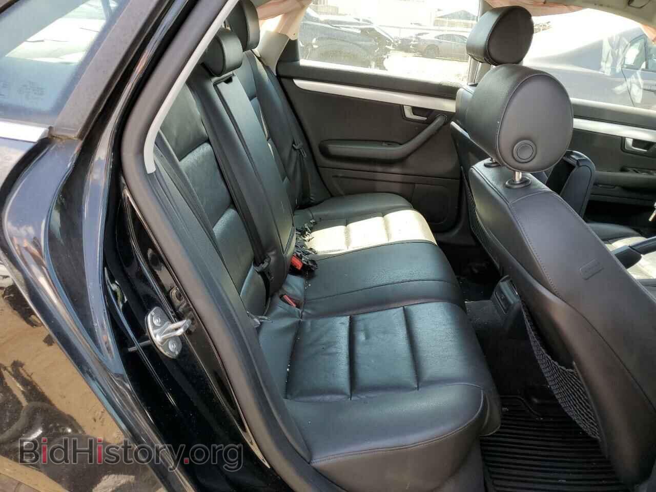 2008 AUDI A4 - VIN: WAUDF78E68A167667 - Фото 10