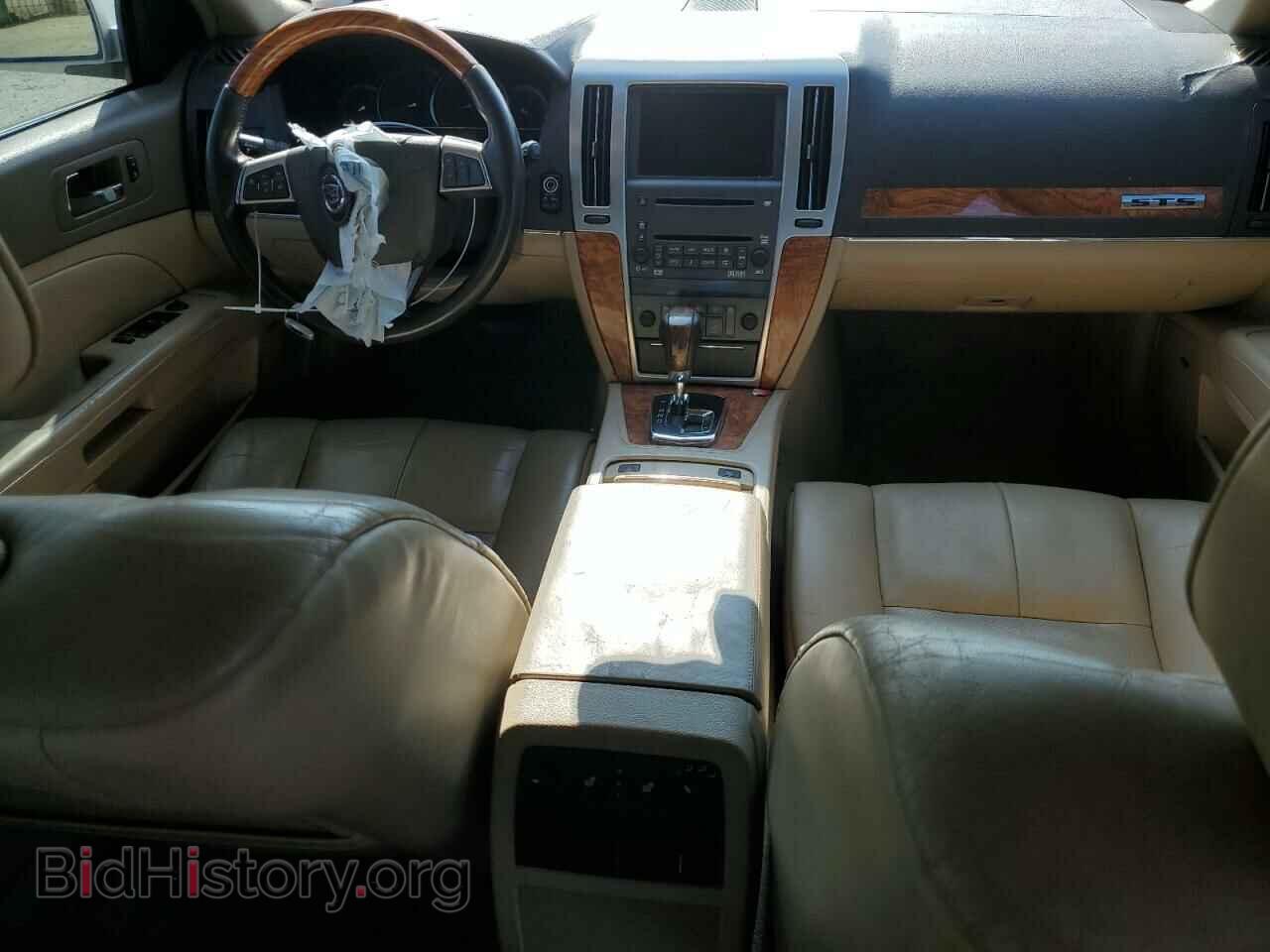 2010 CADILLAC STS - VIN: 1G6DU6EV8A0134532 - Photo 8