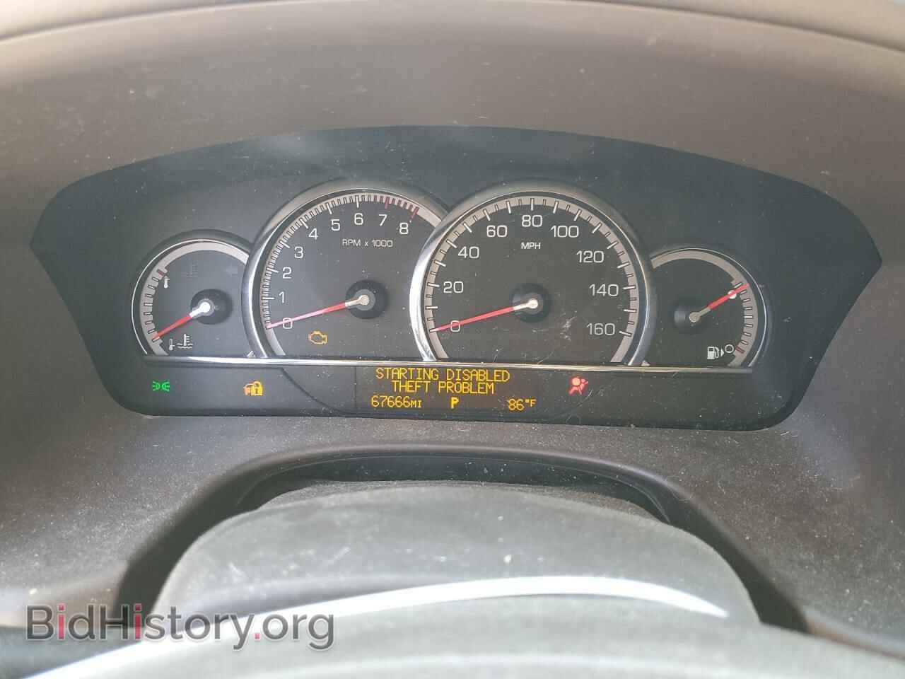 2010 CADILLAC STS - VIN: 1G6DU6EV8A0134532 - Photo 9