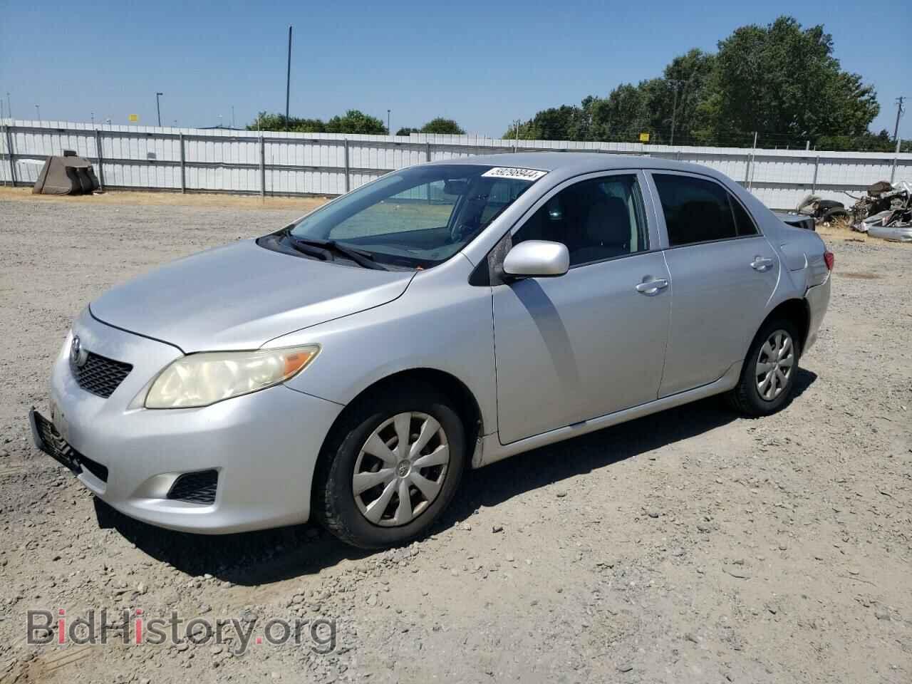 Фотография JTDBL40E699082439 - TOYOTA COROLLA 2009