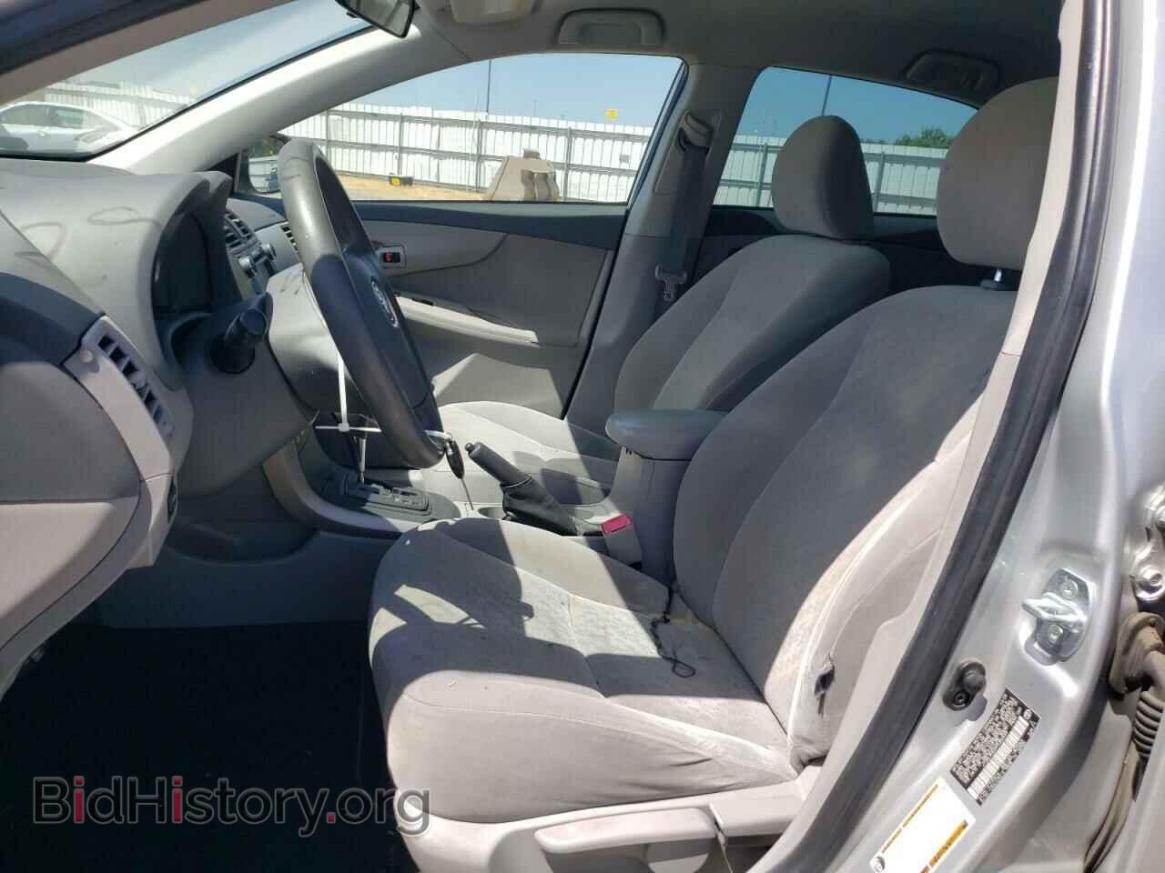 2009 TOYOTA COROLLA - VIN: JTDBL40E699082439 - Фото 7
