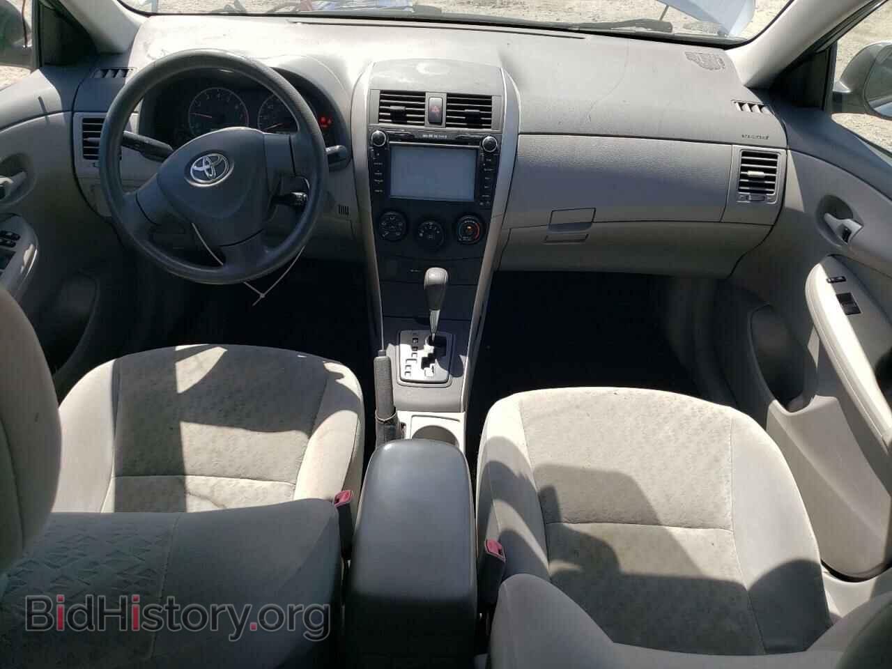 2009 TOYOTA COROLLA - VIN: JTDBL40E699082439 - Фото 8