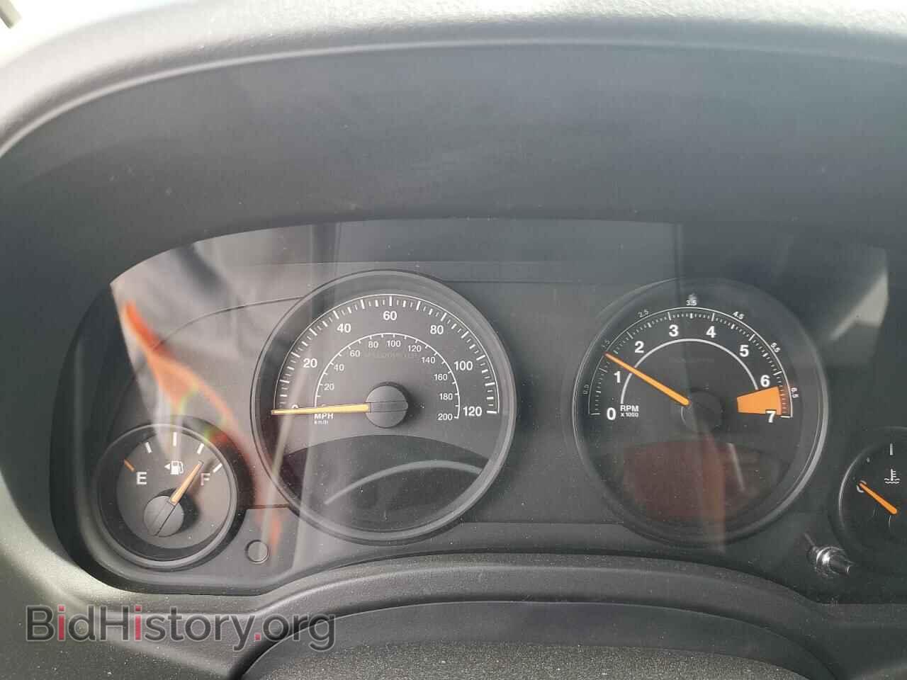 2016 JEEP COMPASS - VIN: 1C4NJDBBXGD519939 - Фото 9