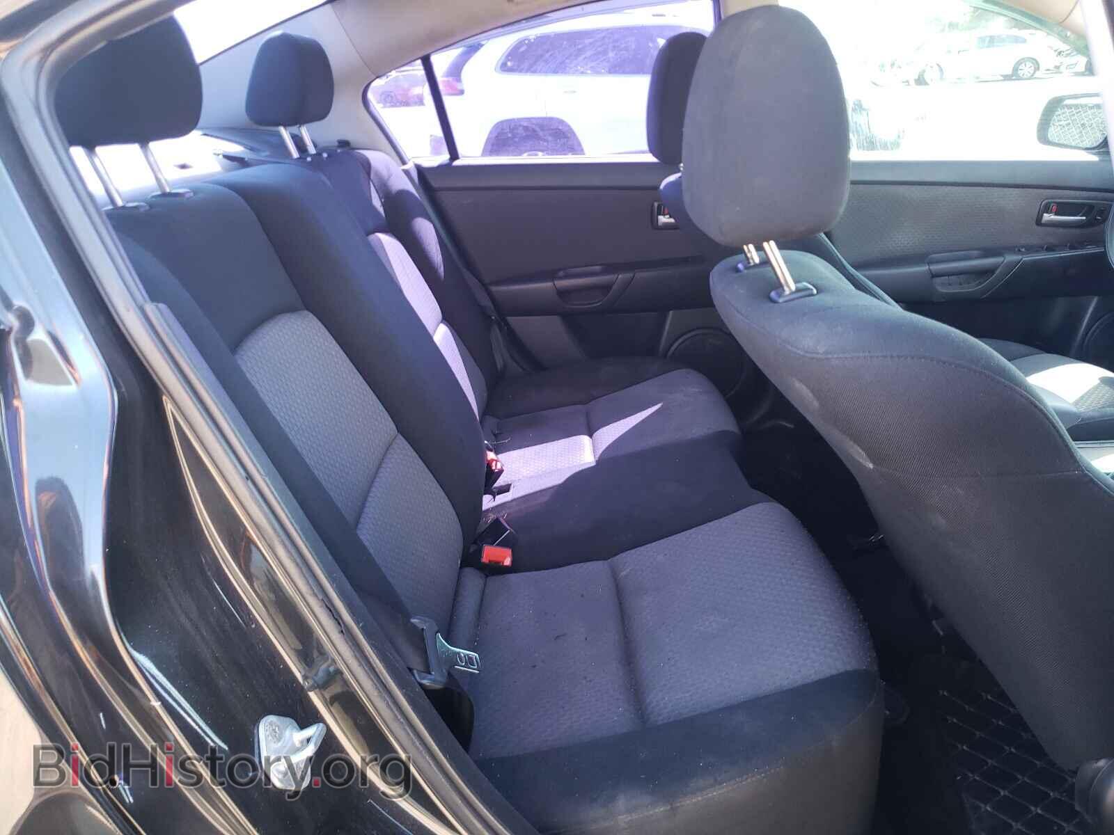 2006 MAZDA 3 - VIN: JM1BK12G461506436 - Фото 6