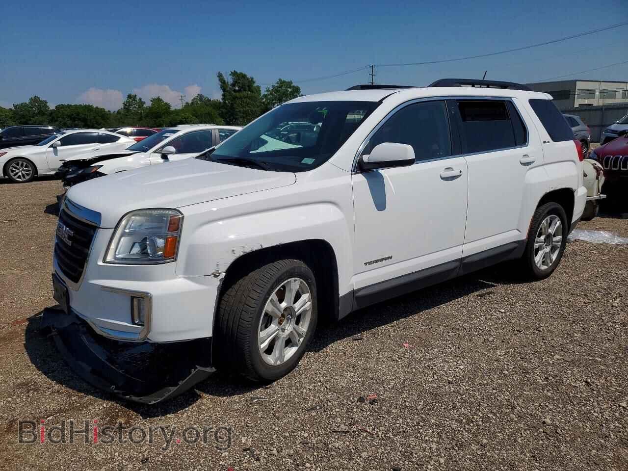 Photo 2GKFLTEK6G6349974 - GMC TERRAIN 2016