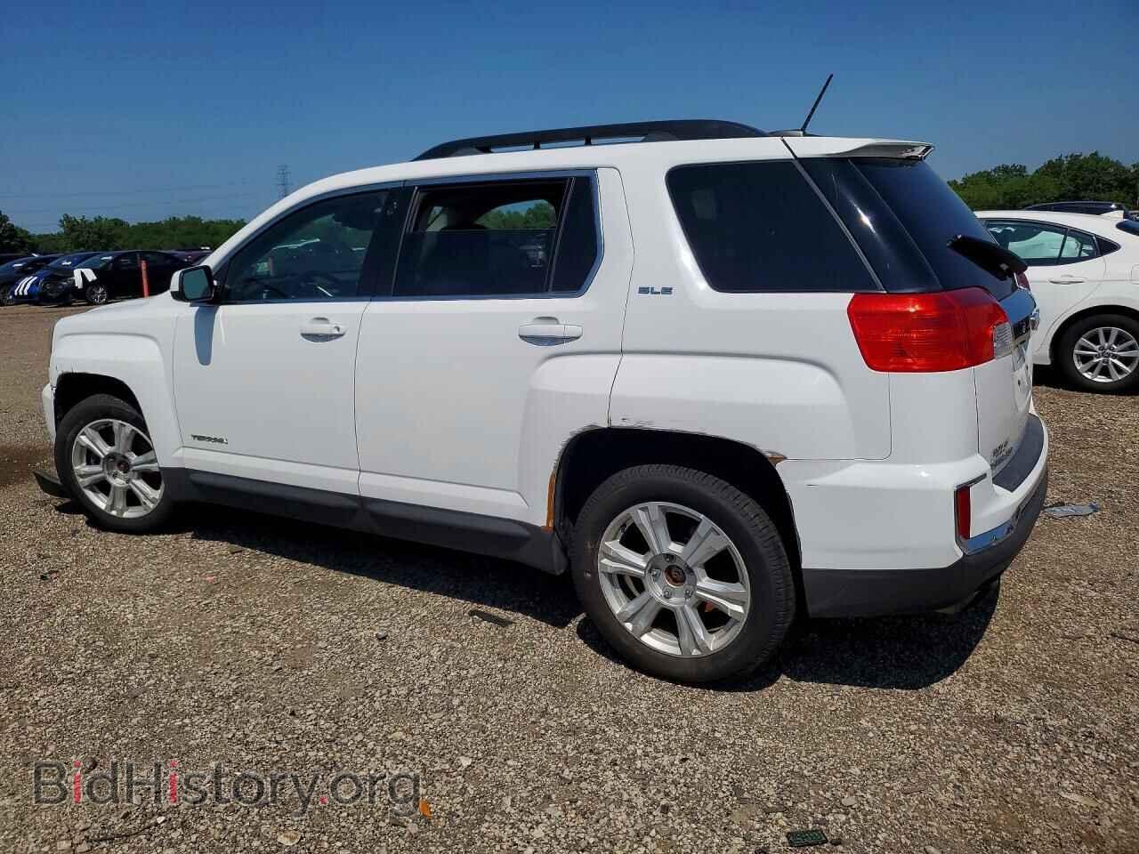 2016 GMC TERRAIN - VIN: 2GKFLTEK6G6349974 - Photo 2