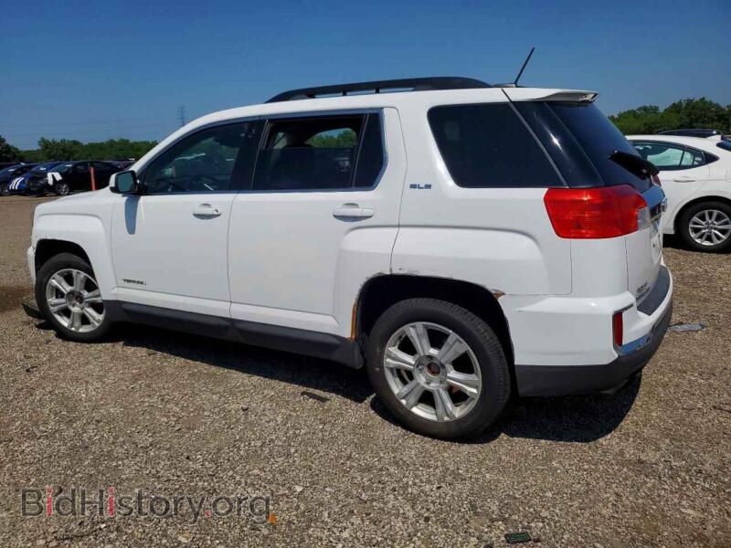 2016 GMC TERRAIN (VIN 2GKFLTEK6G6349974) — фото 2 из 15