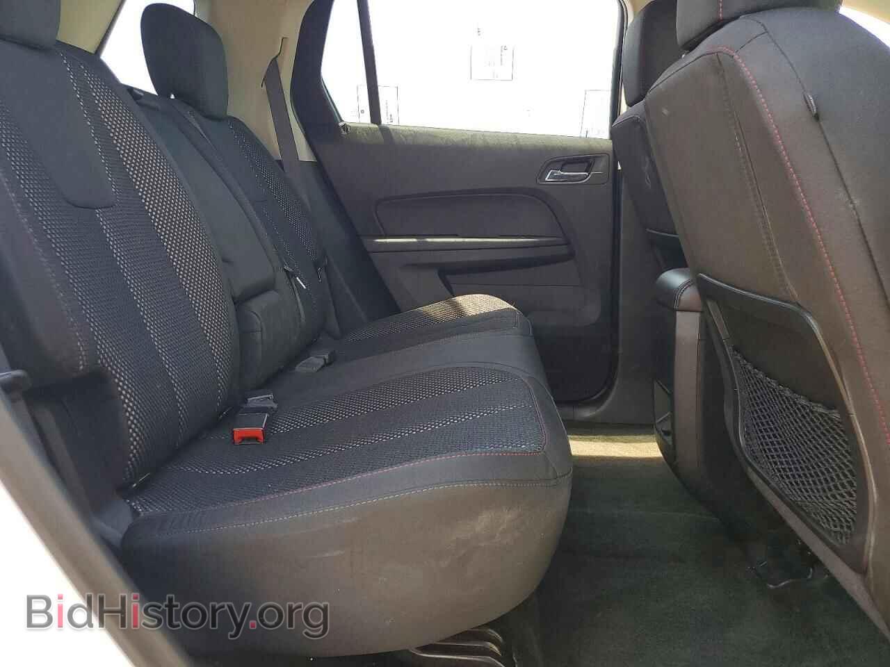 2016 GMC TERRAIN - VIN: 2GKFLTEK6G6349974 - Photo 11