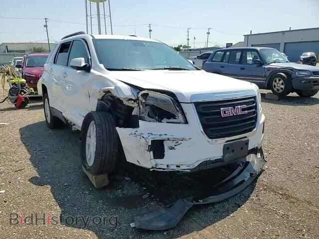 2016 GMC TERRAIN - VIN: 2GKFLTEK6G6349974 - Photo 14