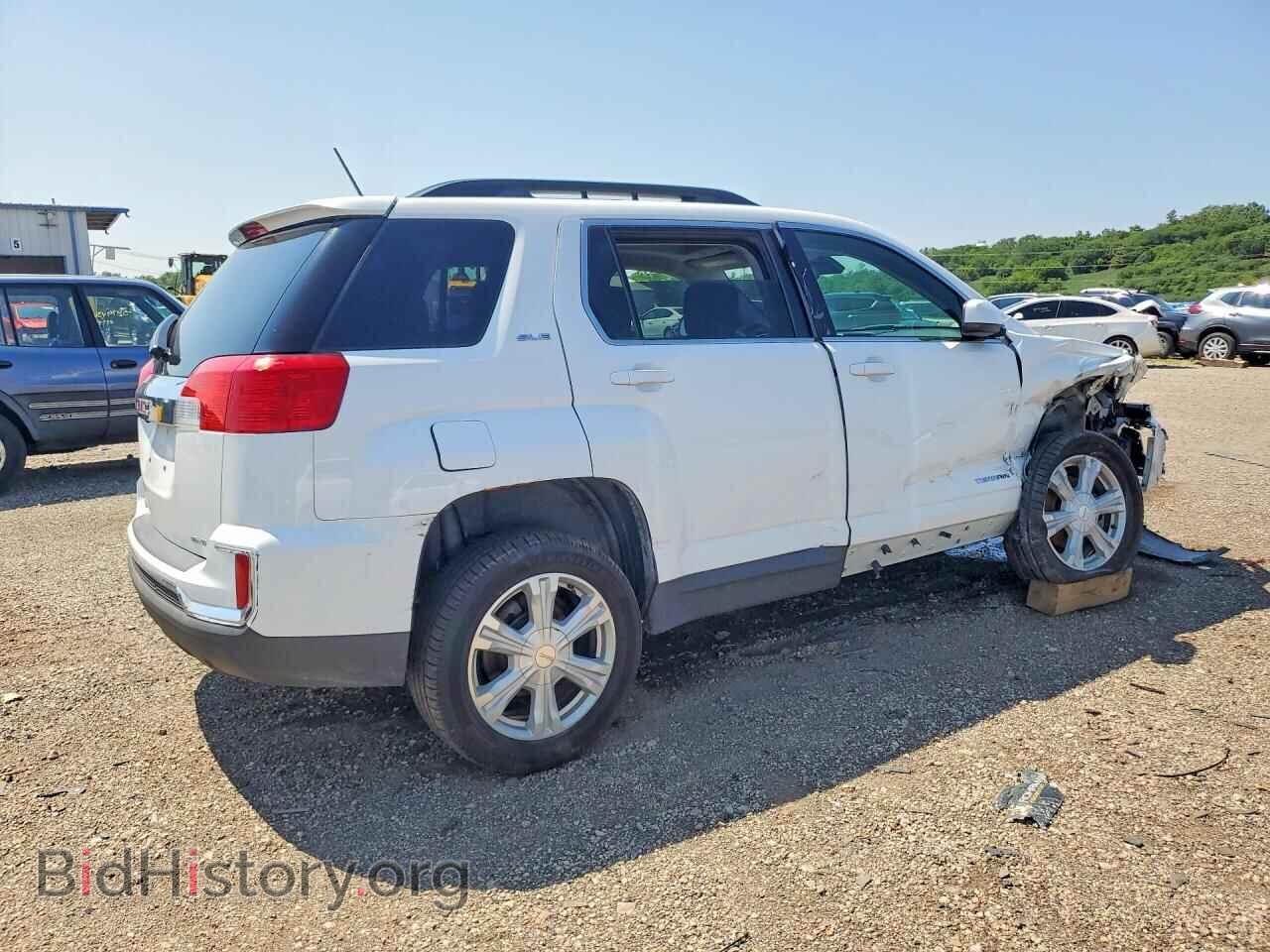 2016 GMC TERRAIN - VIN: 2GKFLTEK6G6349974 - Photo 3