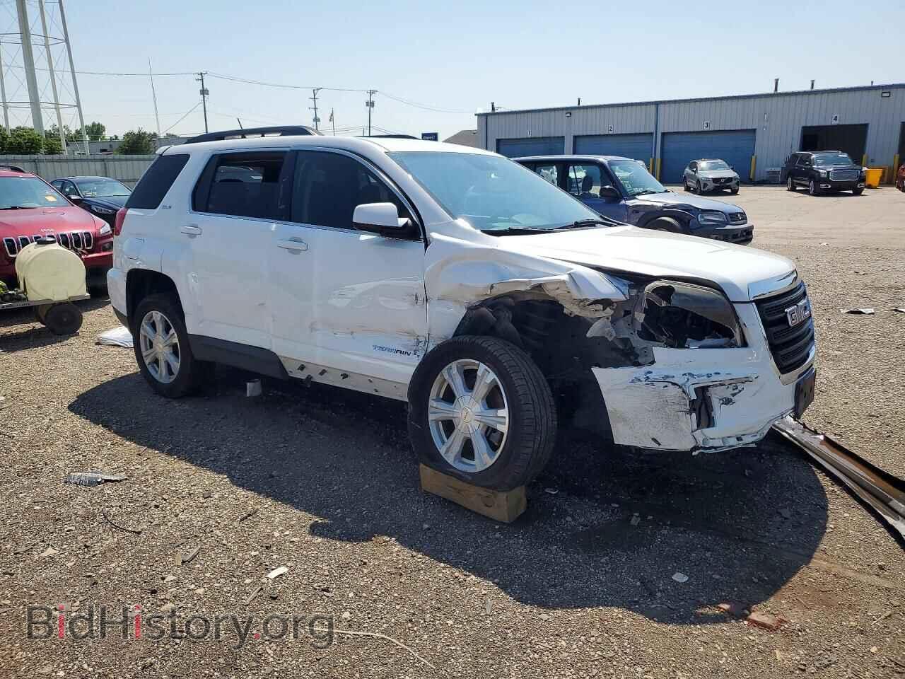 2016 GMC TERRAIN - VIN: 2GKFLTEK6G6349974 - Photo 4