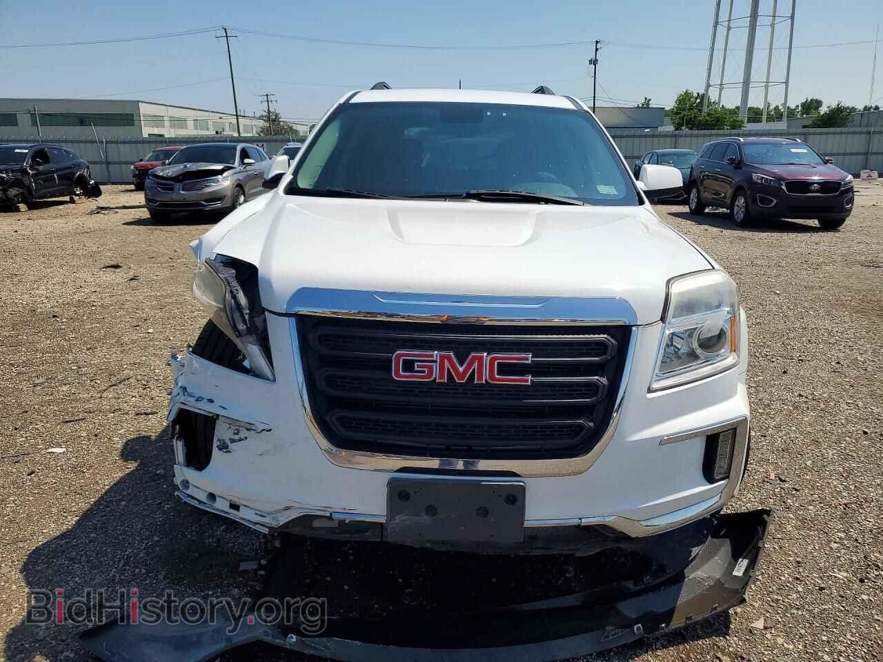 2016 GMC TERRAIN - VIN: 2GKFLTEK6G6349974 - Photo 5