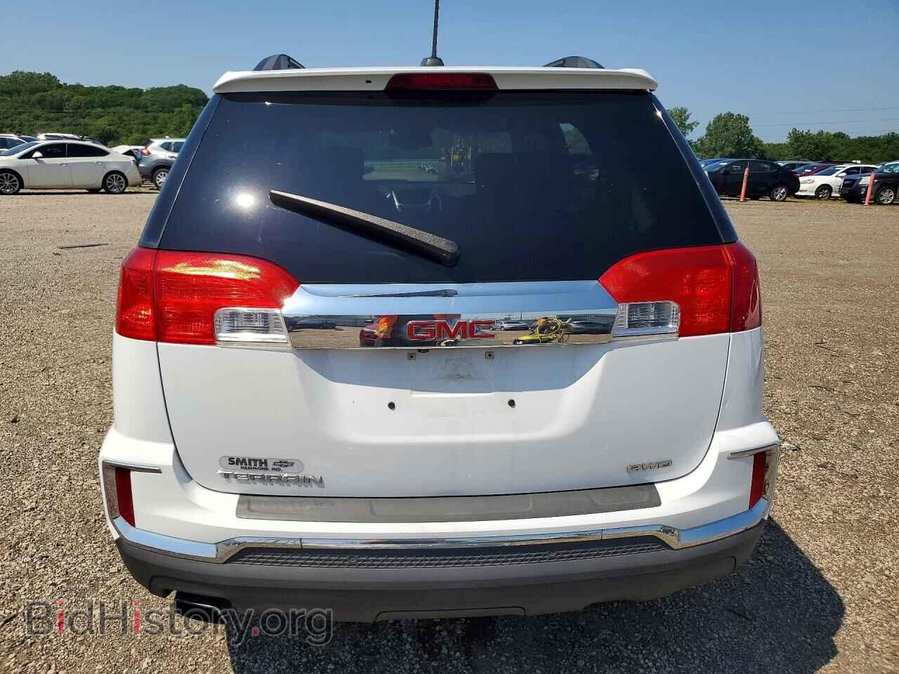 2016 GMC TERRAIN - VIN: 2GKFLTEK6G6349974 - Photo 6