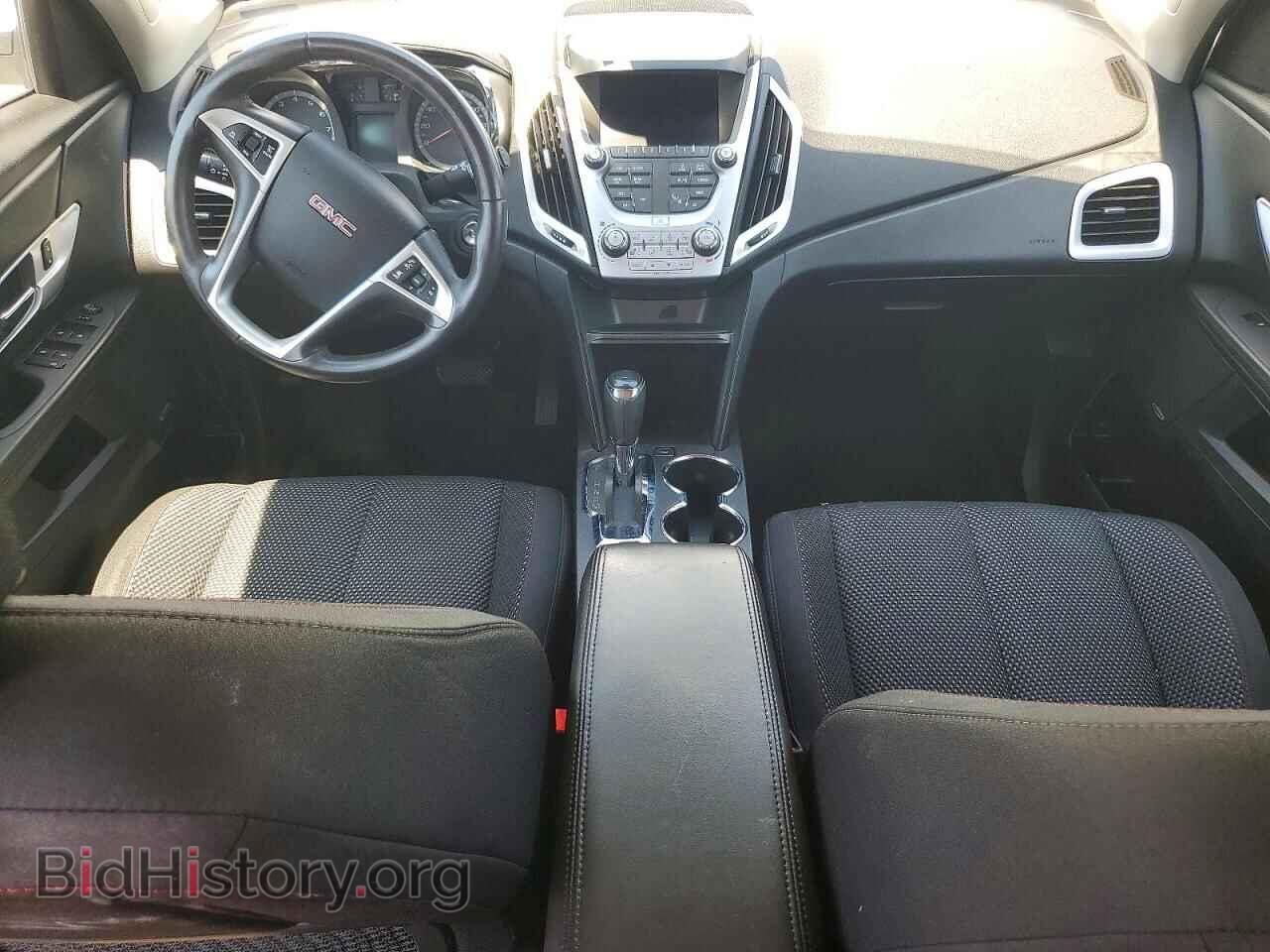 2016 GMC TERRAIN - VIN: 2GKFLTEK6G6349974 - Photo 8
