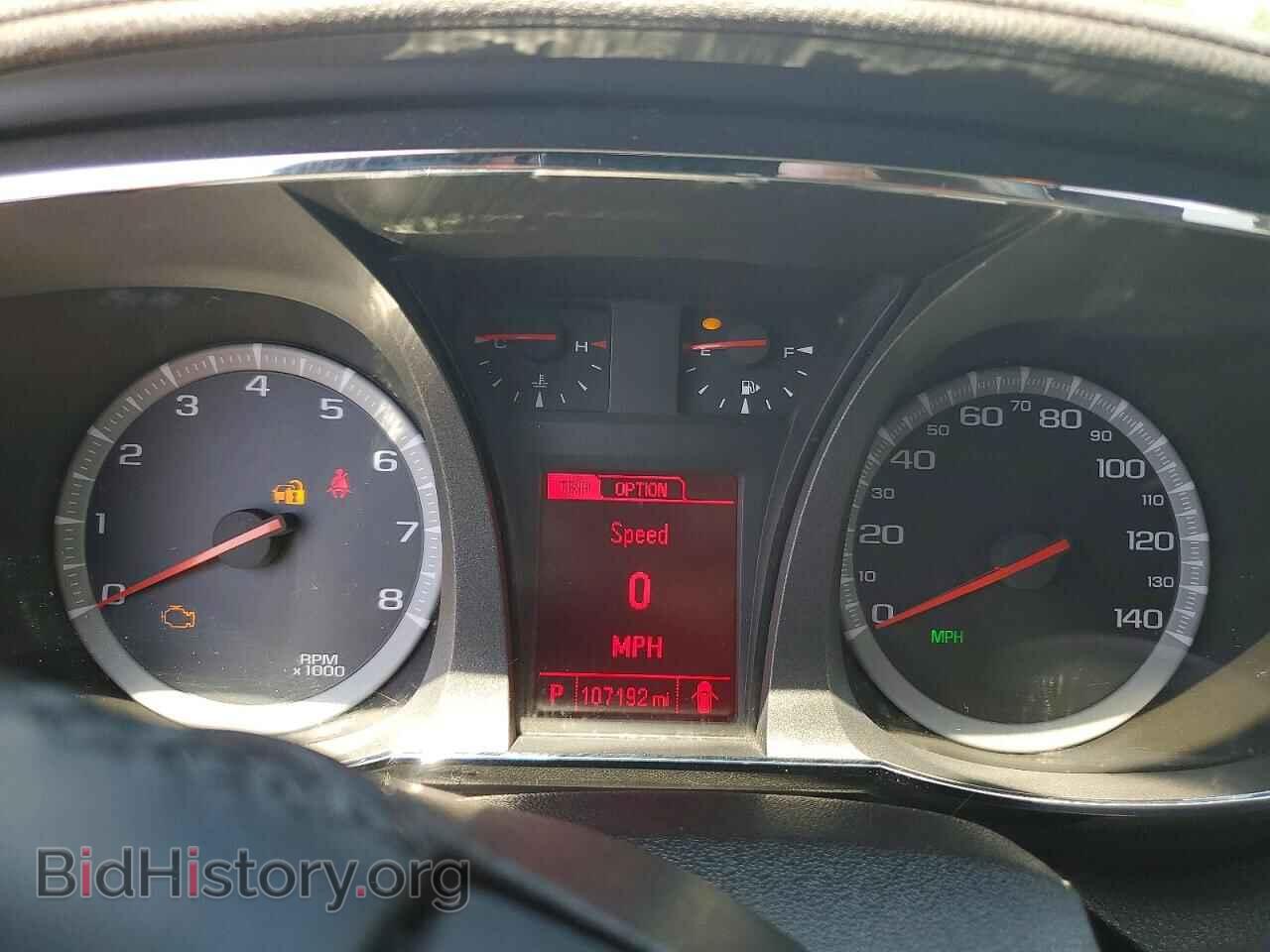2016 GMC TERRAIN - VIN: 2GKFLTEK6G6349974 - Photo 9