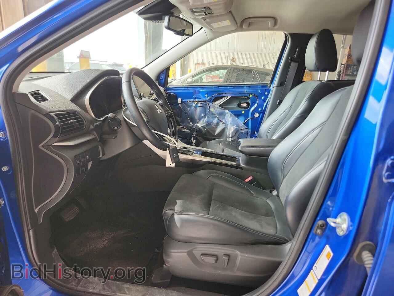 2024 MITSUBISHI ECLIPSE - VIN: JA4ATWAA4RZ043023 - Photo 7
