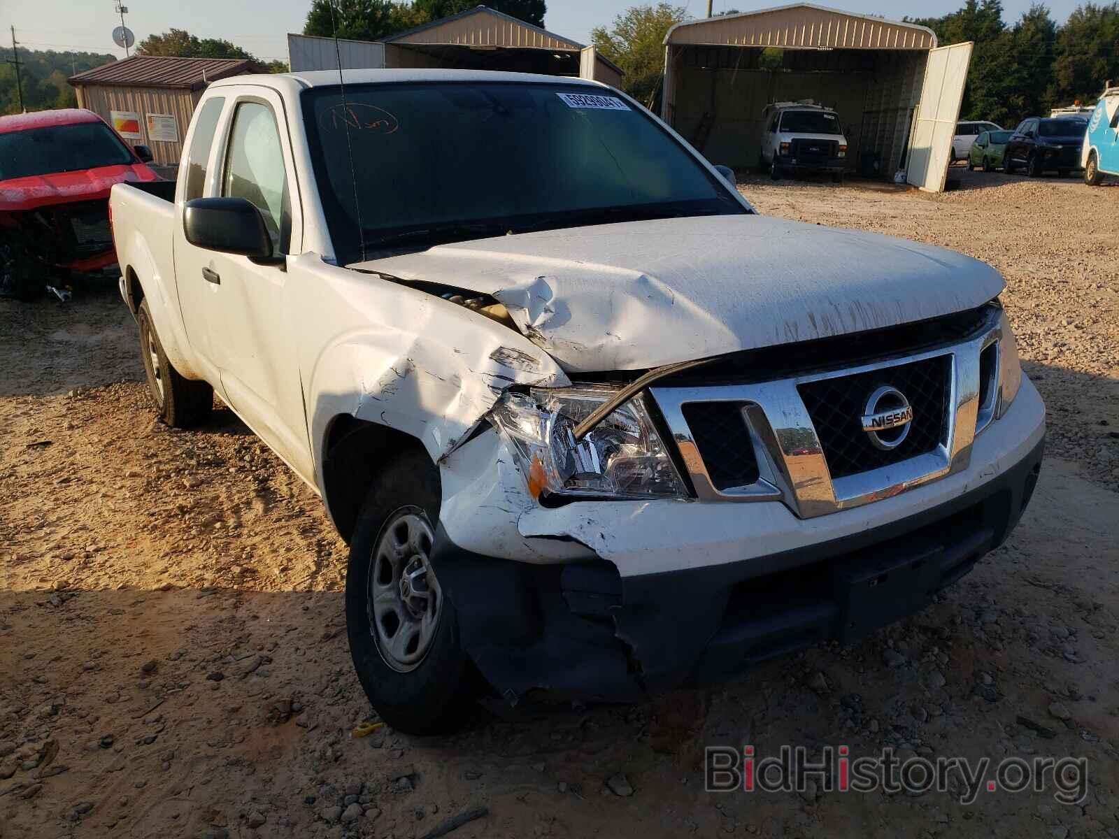 Photo 1N6BD0CT2FN759535 - NISSAN FRONTIER 2015