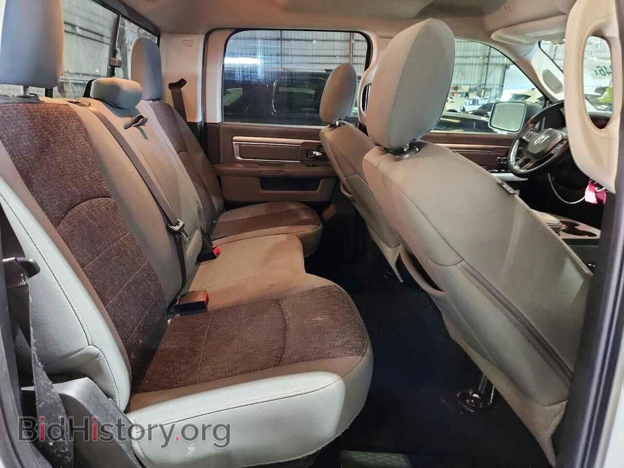 2019 RAM 1500 - VIN: 1C6RR7LG6KS592792 - Photo 10