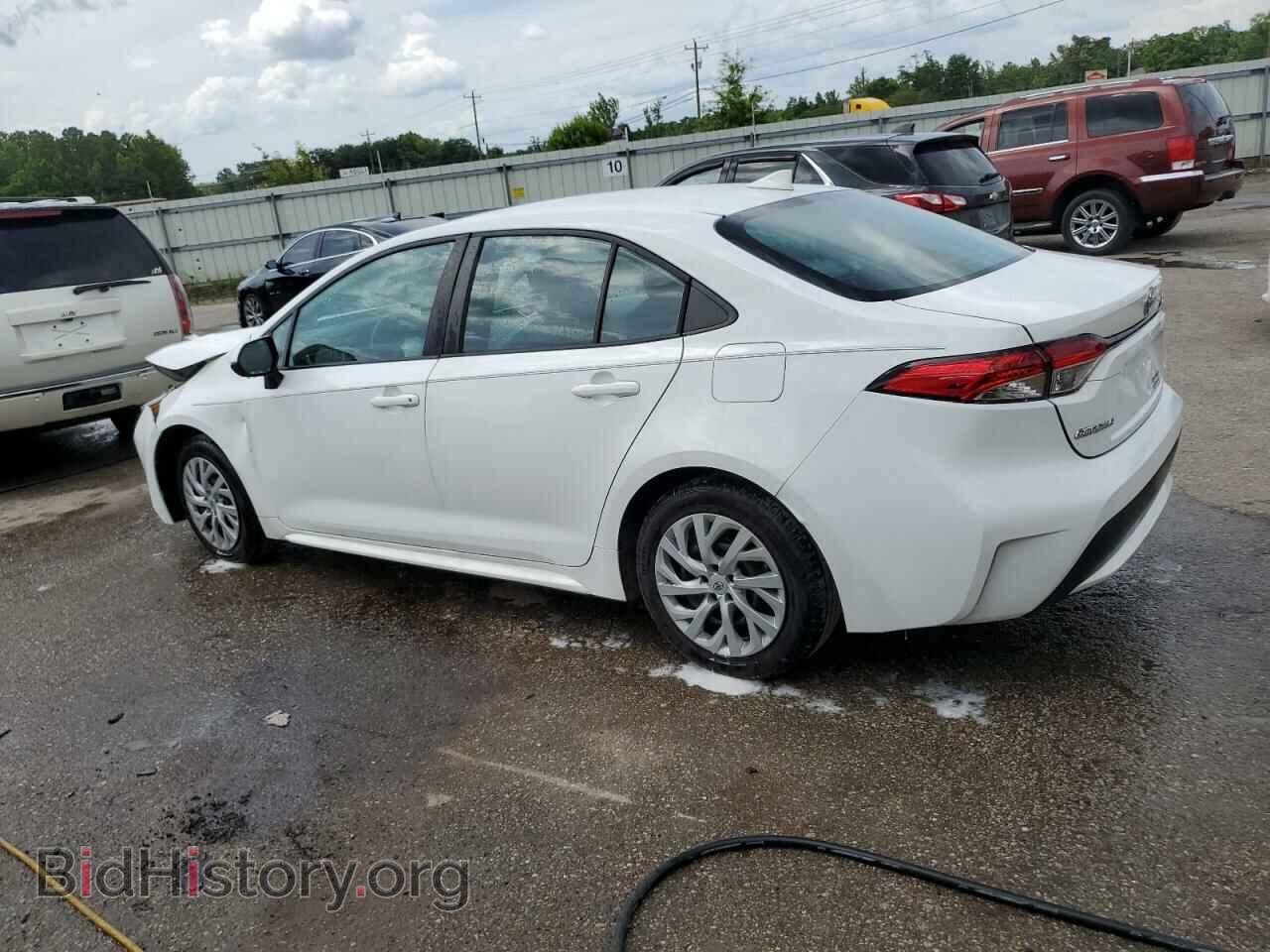 2021 TOYOTA COROLLA - VIN: 5YFEPMAE6MP155974 - Фото 2