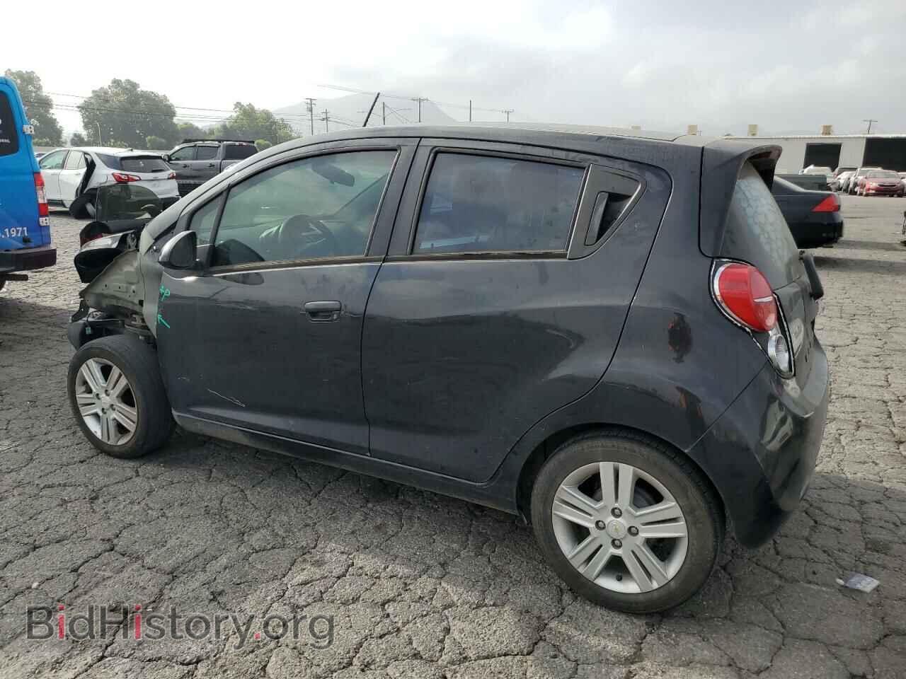 2013 CHEVROLET SPARK - VIN: KL8CB6S93DC510877 - Фото 2