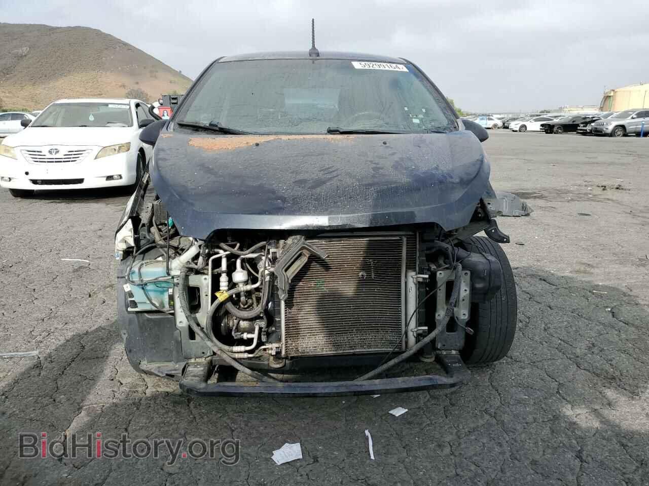 2013 CHEVROLET SPARK - VIN: KL8CB6S93DC510877 - Фото 5