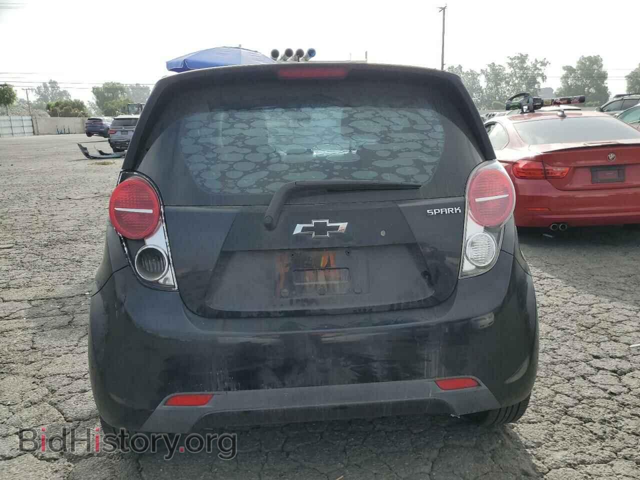 2013 CHEVROLET SPARK - VIN: KL8CB6S93DC510877 - Фото 6