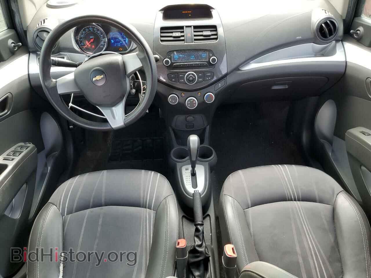 2013 CHEVROLET SPARK - VIN: KL8CB6S93DC510877 - Фото 8