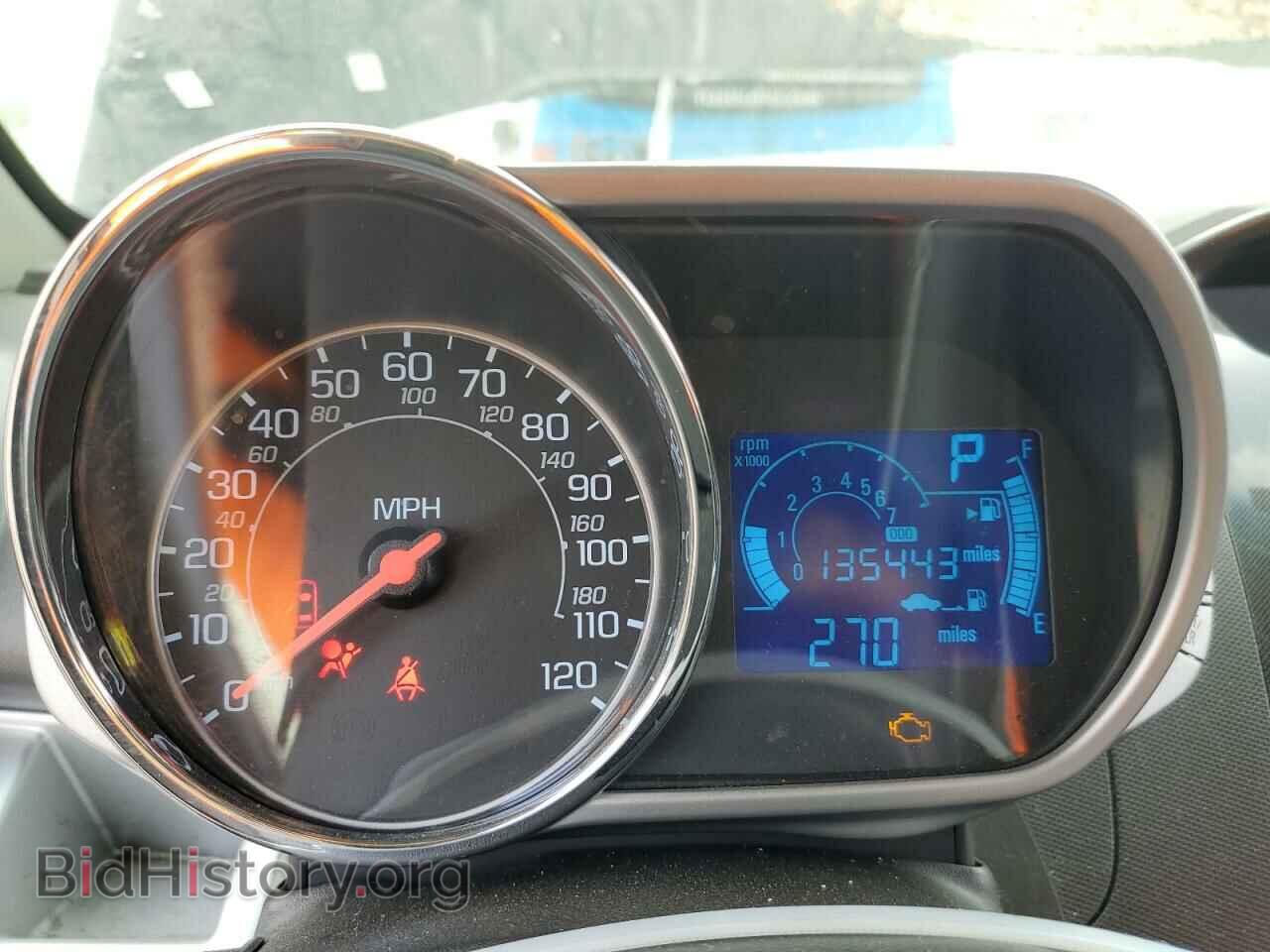 2013 CHEVROLET SPARK - VIN: KL8CB6S93DC510877 - Фото 9