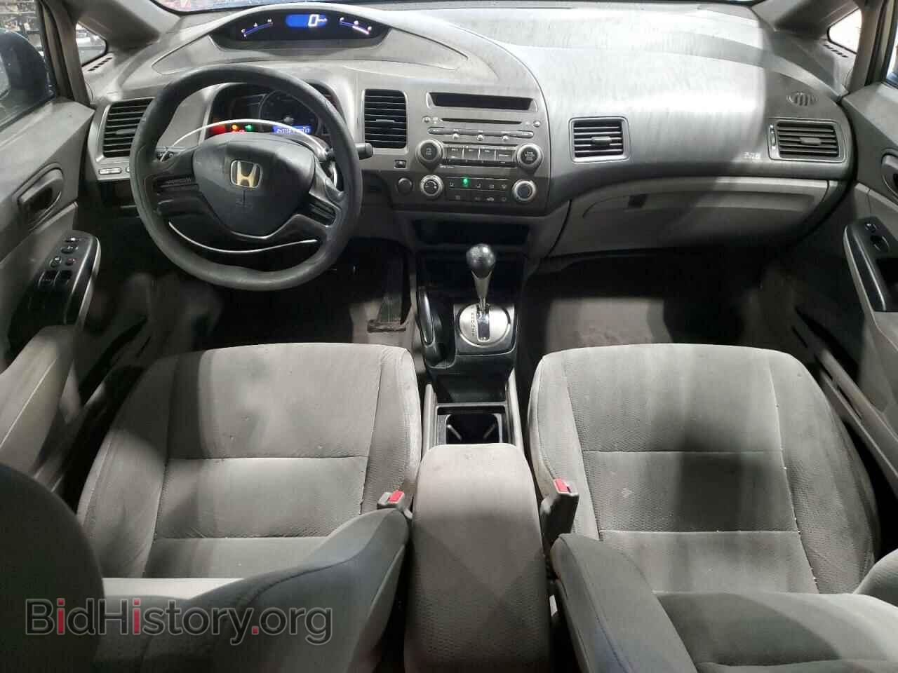 2007 HONDA CIVIC - VIN: 2HGFA16377H024902 - Фото 8