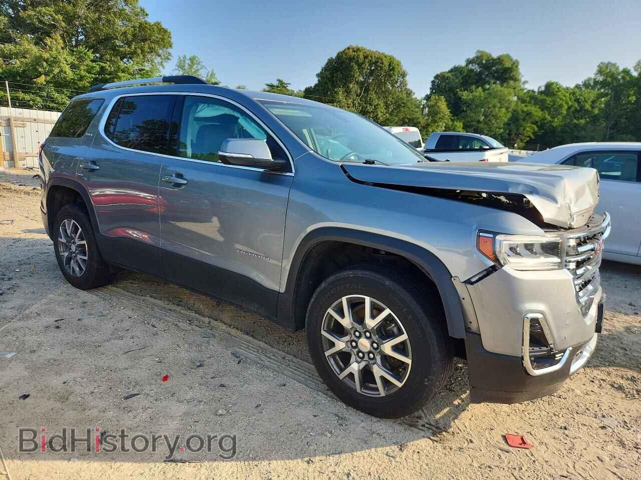 2023 GMC ACADIA - VIN: 1GKKNML47PZ166655 - Photo 4