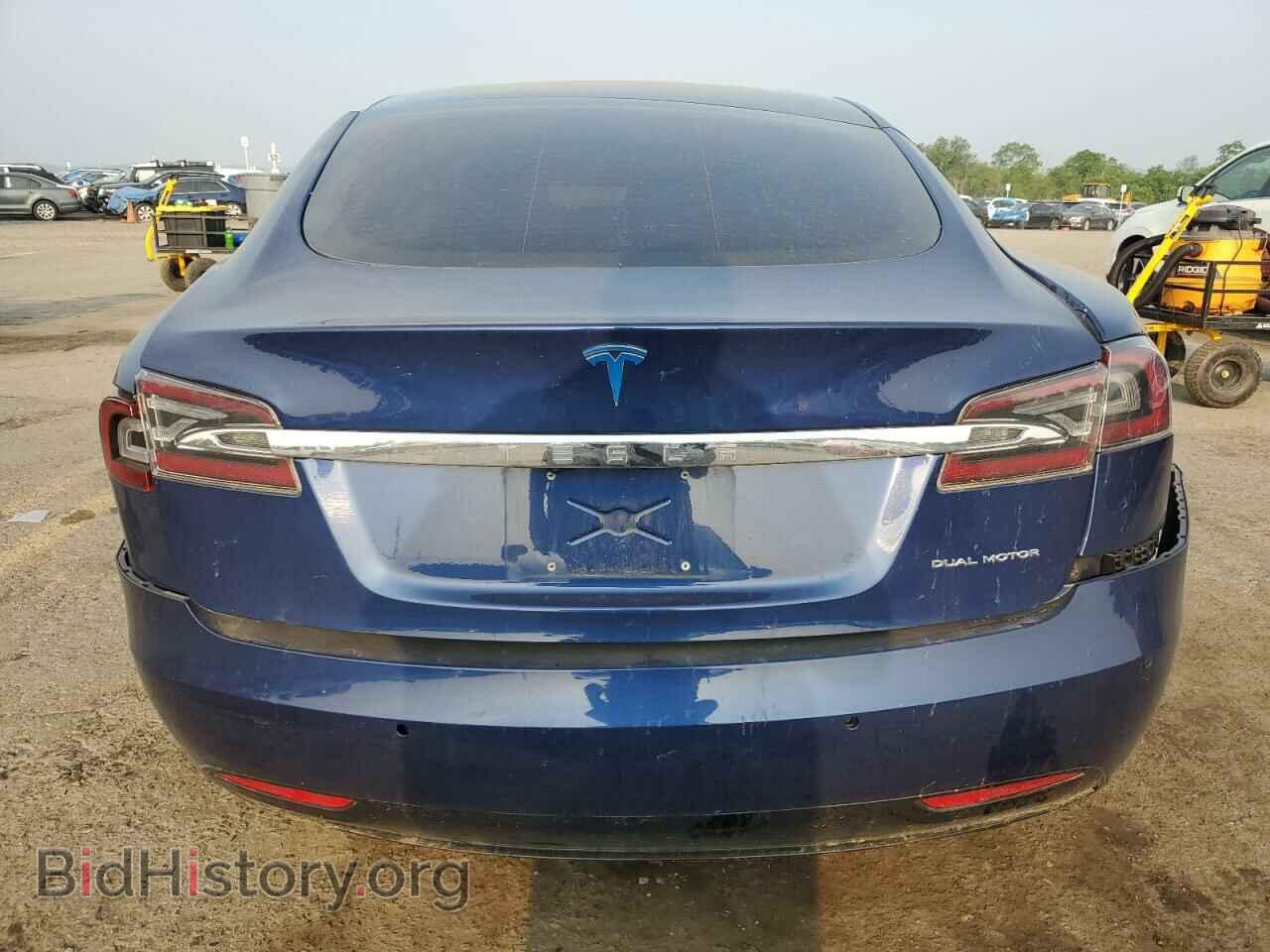 2019 TESLA MODEL S - VIN: 5YJSA1E20KF311745 - Photo 6