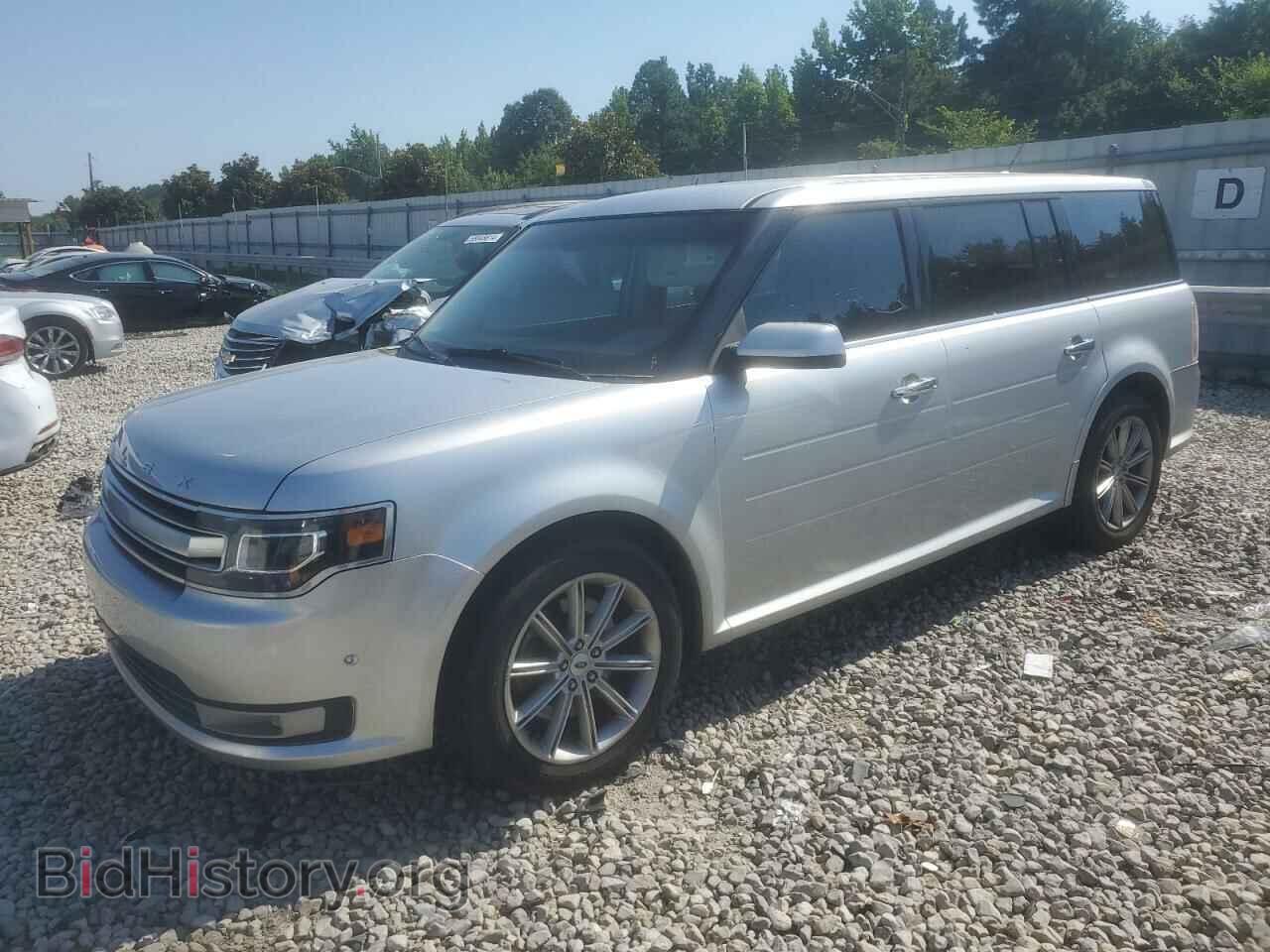 Фотография 2FMHK6D85DBD09009 - FORD FLEX 2013