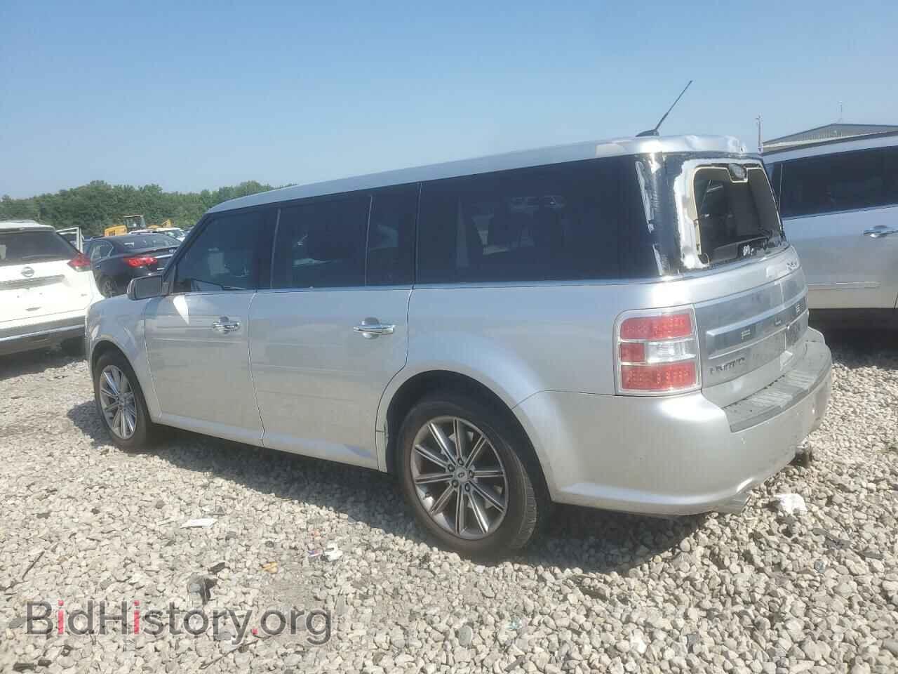 2013 FORD FLEX - VIN: 2FMHK6D85DBD09009 - Photo 2