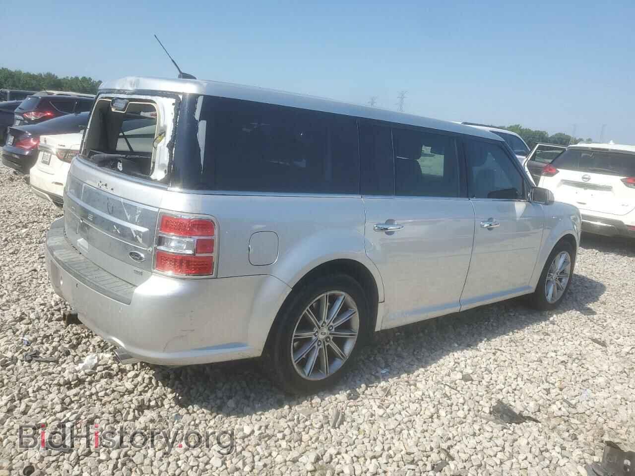2013 FORD FLEX - VIN: 2FMHK6D85DBD09009 - Photo 3