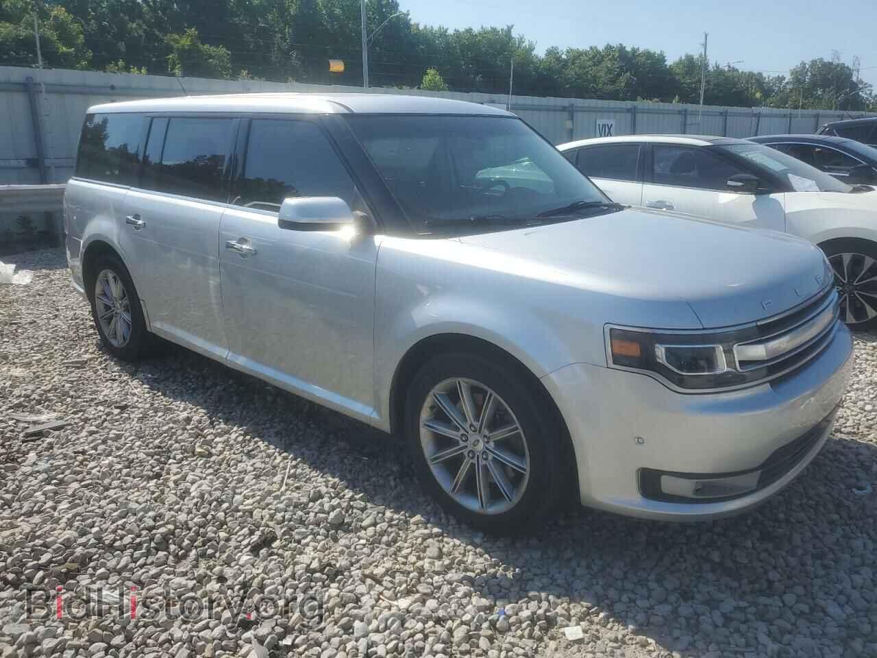2013 FORD FLEX - VIN: 2FMHK6D85DBD09009 - Photo 4