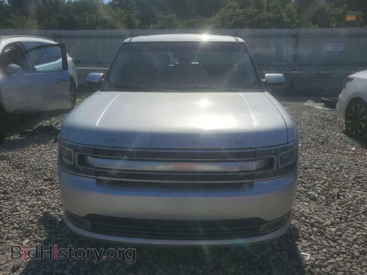 2013 FORD FLEX - VIN: 2FMHK6D85DBD09009 - Photo 5