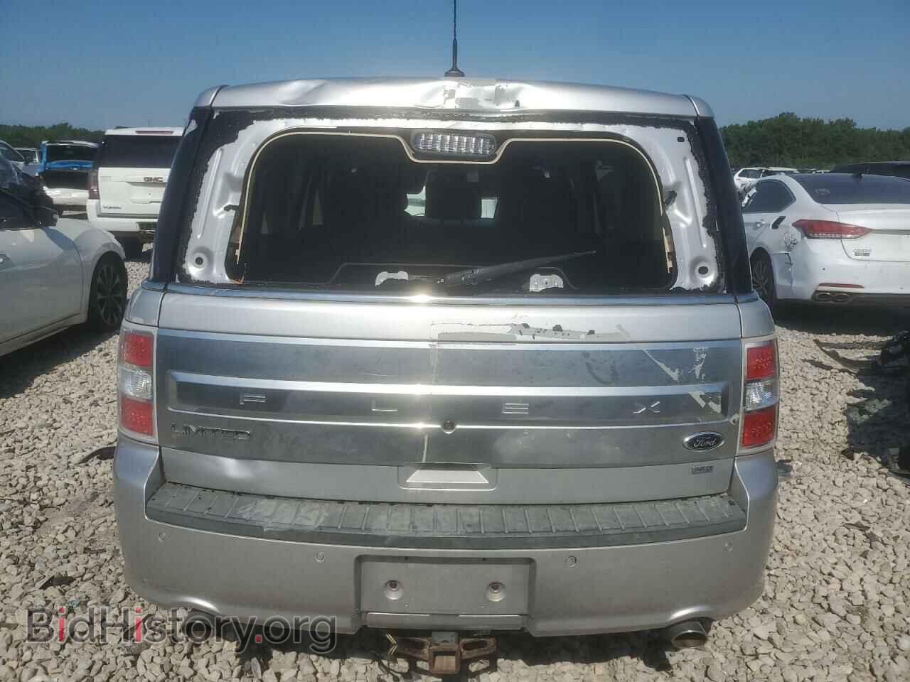 2013 FORD FLEX - VIN: 2FMHK6D85DBD09009 - Photo 6