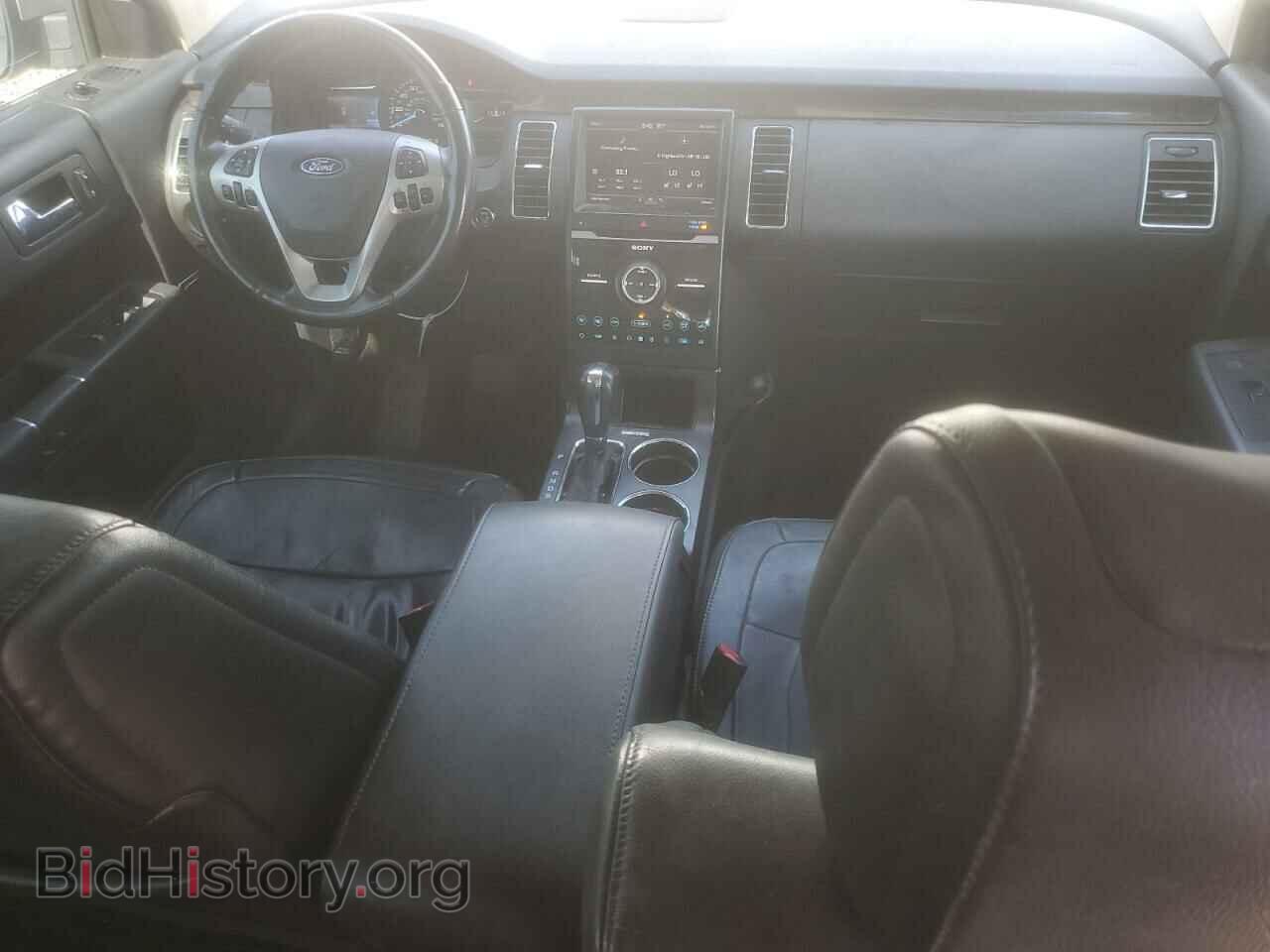 2013 FORD FLEX - VIN: 2FMHK6D85DBD09009 - Photo 8