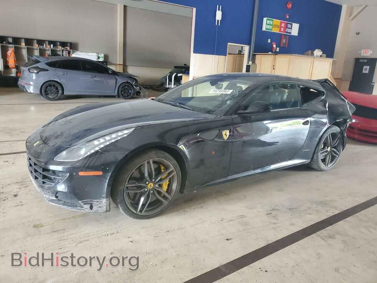 Photo ZFF73SKA5E0201635 - FERRARI FF 2014