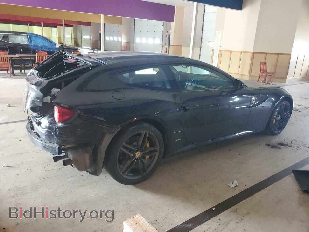 2014 FERRARI FF - VIN: ZFF73SKA5E0201635 - Photo 3