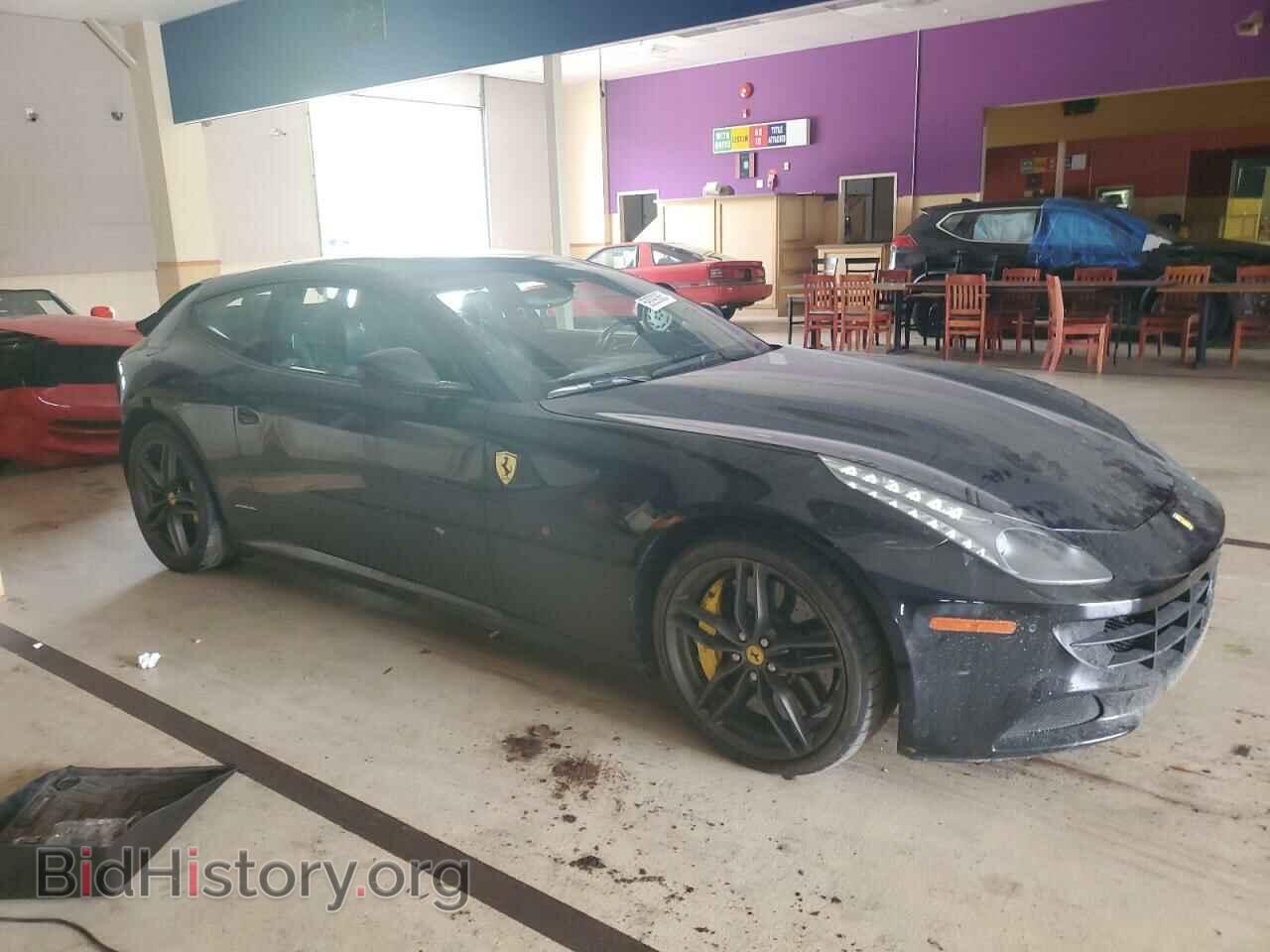 2014 FERRARI FF - VIN: ZFF73SKA5E0201635 - Photo 4