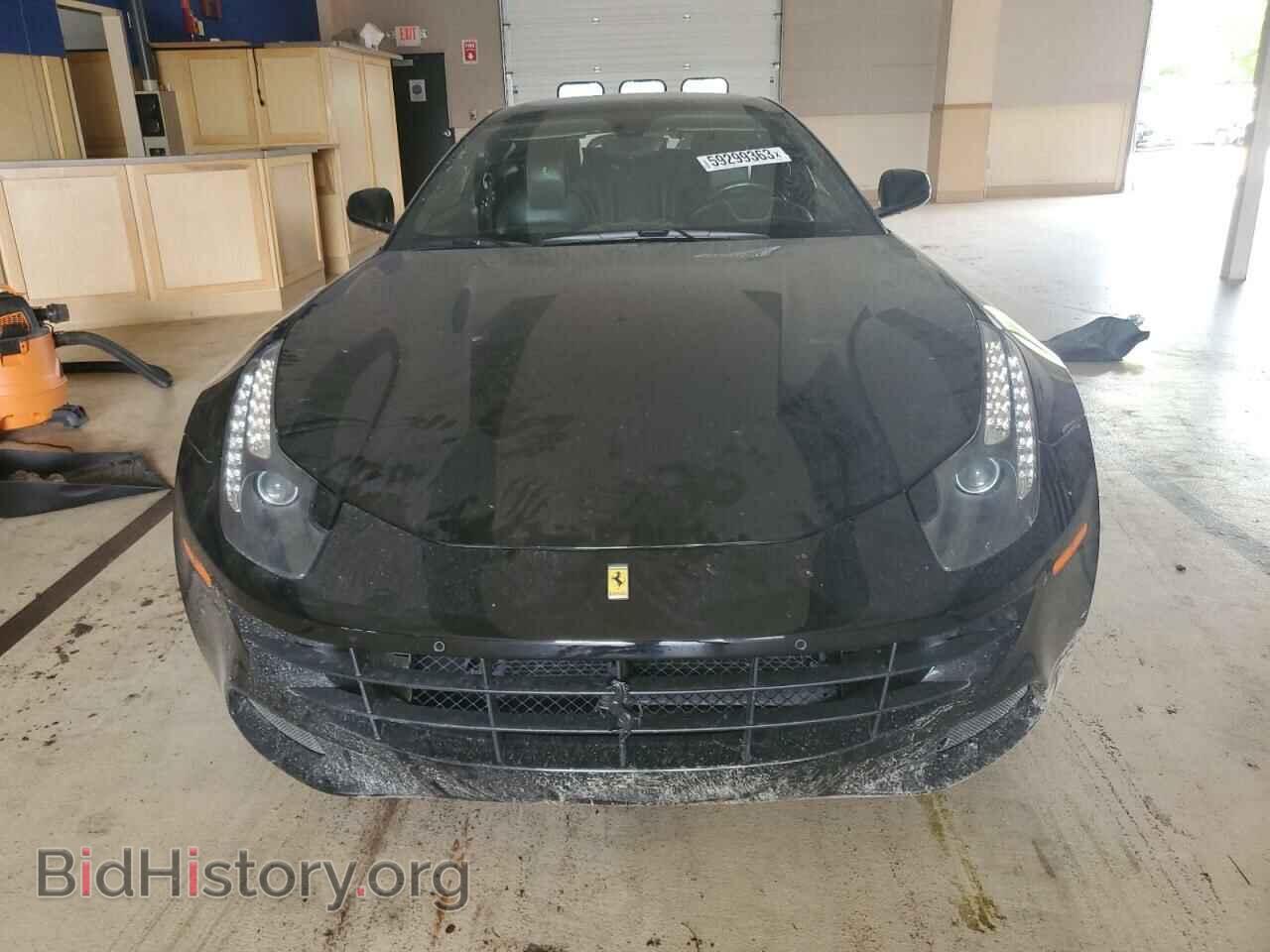 2014 FERRARI FF - VIN: ZFF73SKA5E0201635 - Photo 5