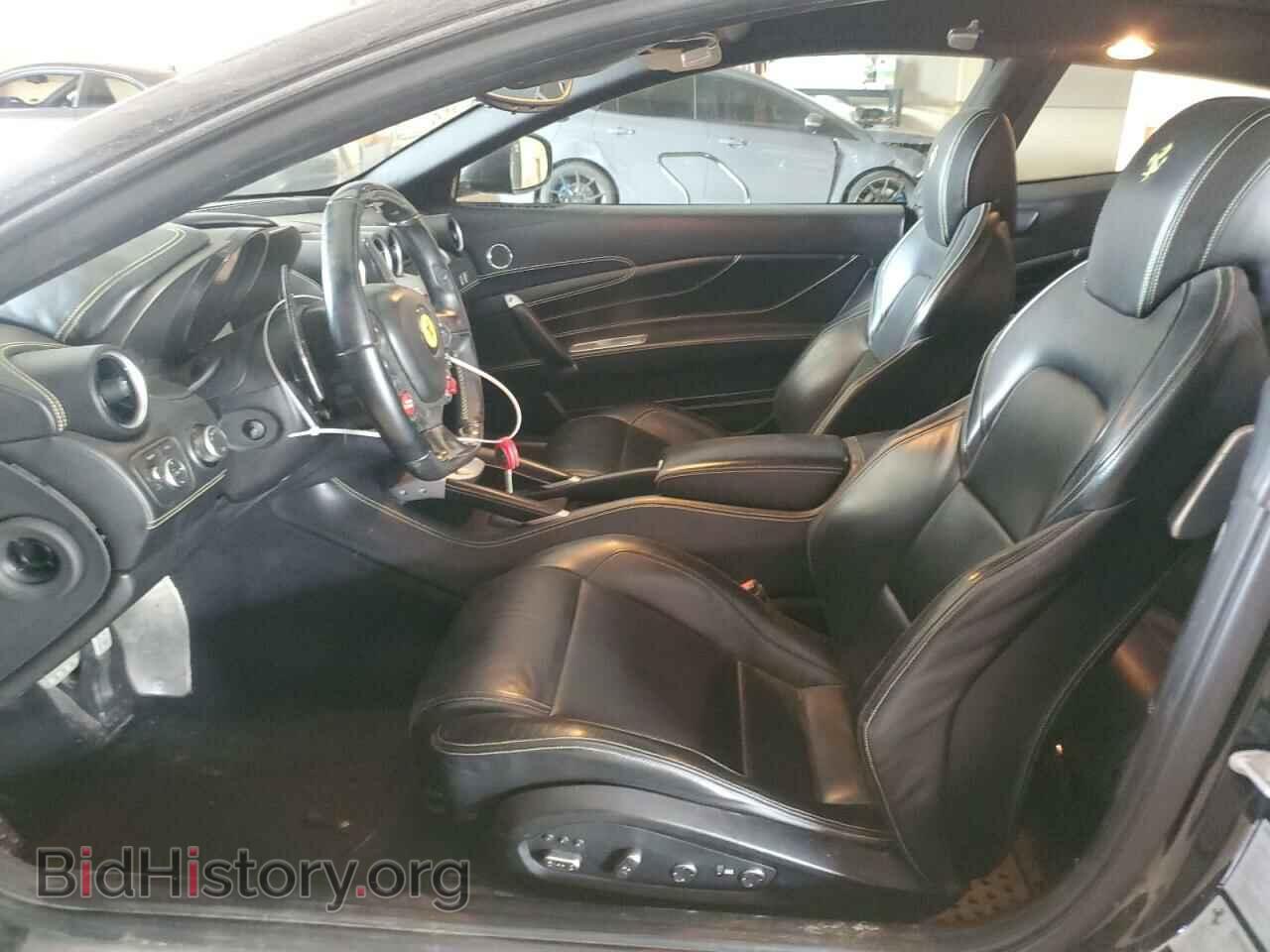 2014 FERRARI FF - VIN: ZFF73SKA5E0201635 - Photo 7