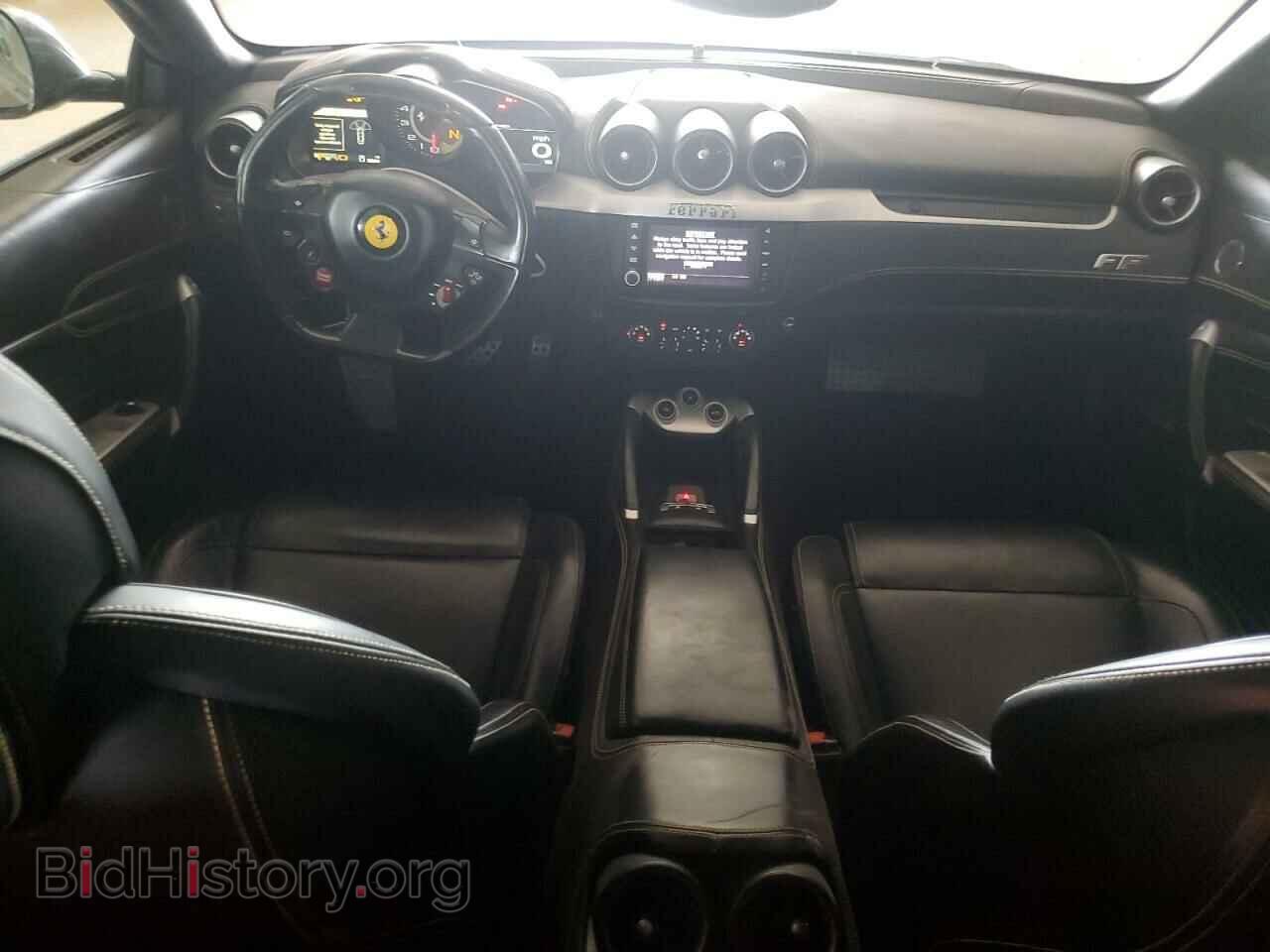 2014 FERRARI FF - VIN: ZFF73SKA5E0201635 - Photo 8