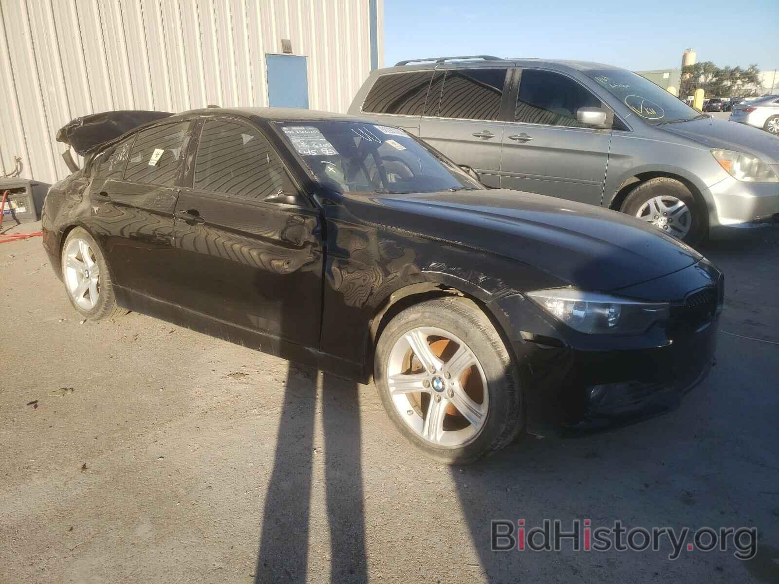 Photo WBA3A5C53EJ465563 - BMW 3 SERIES 2014