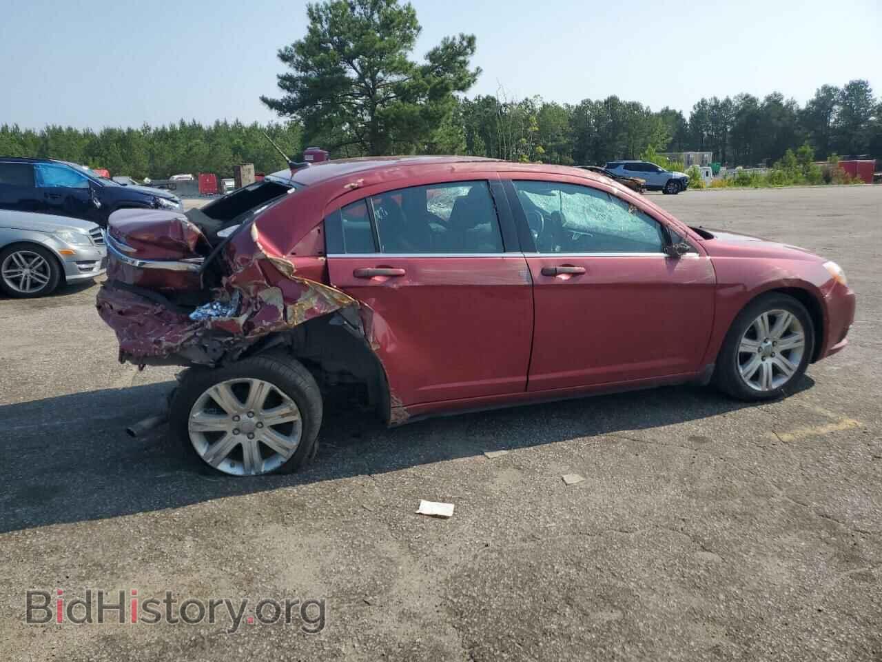 2012 CHRYSLER 200 - VIN: 1C3CCBBB6CN125577 - Фото 3